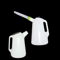 Jbm 52991 - JARRA CON CUELLO FLEXIBLE 2 LTR.