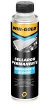 Win - Gold 81470560 - Tapa Fugas Sellador Radiador y Bloque 300ml