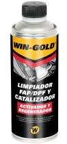 Win - Gold 81470800 - Limpiacatalizador FAP/DFP 500ml.
