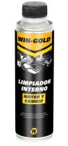 Win - Gold 81474600 - Limpiador Interno de Motor 310ml.