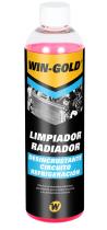 Win - Gold 81474700 - Limpiador Radiador Desincrustante 300ml.