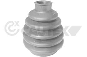 Metalcaucho 010736 - KIT TRANSMISION LADO RUEDA DELANTERA,TERMOPLASTICO