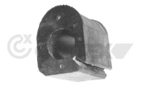 Cautex 020396 - SOPORTE CENTRAL BARRA ESTABILIZADORA DELANTERA AMBOS LADOS