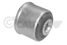 Cautex 021283 - CASQUILLO DELANTERO Y POSTERIOR BRAZO SUSP.DEL.AMBOS LADOS