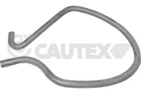Cautex 026028 - MANGUITO IZQUIERDO PIEZA UNION A CALEFACTOR
