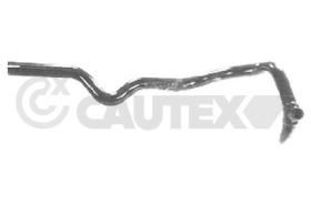 Cautex 026123 - MANGUITO TERMOSTATO A CALEFACTOR