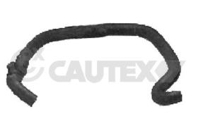 Cautex 026239 - MANGUITO ENTRADA CALEFACTOR A BOMBA