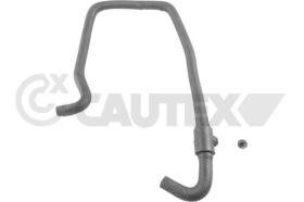 Cautex 026240 - MANGUITO SALIDA CALEFACTOR A BOMBA