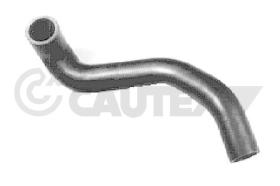 Cautex 026446 - MANGUITO INFERIOR RADIADOR,CON A/A
