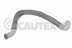 Cautex 026494 - MANGUITO INFERIOR RADIADOR