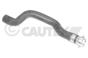 Cautex 026497 - MANGUITO CAJA TERMOSTATO A ENTRADA INFERIOR CALEFACTOR