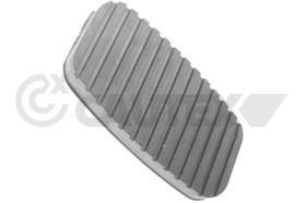 Metalcaucho 030299 - CUBREPEDAL ACELERADOR
