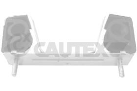 Cautex 030919 - SOPORTE DELANTERO TUBO ESCAPE