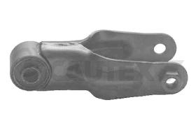 Cautex 031176 - TIRANTE SOPORTE MOTOR TRASERO CON CASQUILLO