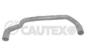 Cautex 031179 - MANGUITO INFERIOR RADIADOR