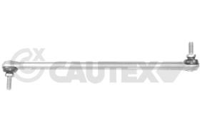 Cautex 031476 - BIELETA BARRA ESTABILIZADORA DELANTERA AMBOS LADOS,ALUMINIO