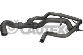 Cautex 035087 - MANGUITO INFERIOR RADIADOR