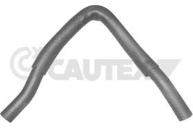 Cautex 036366 - MANGUITO SALIDA INTERCAMBIADOR A CAJA TERMOSTATO