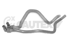 Cautex 036373 - MANGUITO DOBLE PIEZA UNION A CALEFACTOR