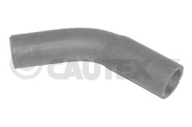Cautex 036377 - MANGUITO TUBO METALICO A CAJA TERMOSTATO