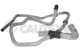Cautex 036763 - MANGUITO INFERIOR RADIADOR