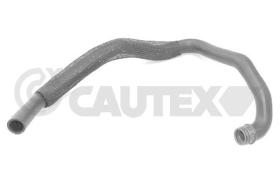Cautex 036765 - MANGUITO INFERIOR RADIADOR