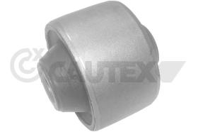 Cautex 080122 - CASQUILLO DELANTERO BRAZO SUSPENSION DELANTERA AMBOS LADOS