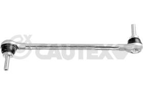 Cautex 080173 - BIELETA BARRA ESTABILIZADORA DELANTERA AMBOS LADOS,ALUMINIO