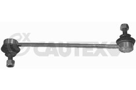 Cautex 080177 - BIELETA BARRA ESTABILIZADORA DELANTERA AMBOS LADOS,METALICA