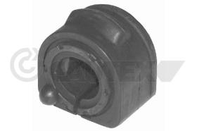 Cautex 080931 - SOPORTE CENTRAL BARRA ESTABILIZADORA TRASERA AMBOS LADOS