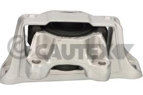 Cautex 081264 - SOPORTE MOTOR DERECHO(HIDROELASTICO)