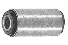 Cautex 167103 - CASQUILLO ELASTICO BALLESTA TRASERA