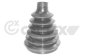 Metalcaucho 180610 - KIT TRANSMISION LADO RUEDA DELANTERA,TERMOPLASTICO