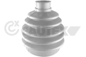 Metalcaucho 480038 - KIT TRANSMISION LADO RUEDA DELANTERA