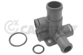 Metalcaucho 952100 - COLECTOR AGUA MOTOR CON JUNTA