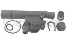 Cautex 952122 - KIT COLECTOR POSTERIOR AGUA MOTOR CON TAPON Y JUNTA