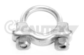 Cautex 953015 - ABRAZADERA ESCAPE UNIVERSAL