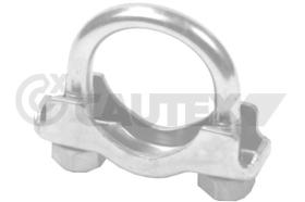 Metalcaucho 953022 - ABRAZADERA ESCAPE UNIVERSAL