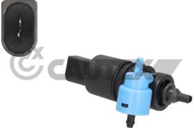 Cautex 954616 - BOMBA DOBLE LIMPIAPARABRISAS DELANTERO/TRASERO
