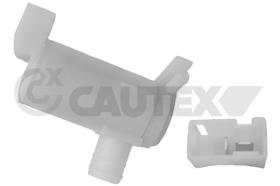 Cautex 954635 - BOMBA LIMPIAPARABRISAS DELANTERO