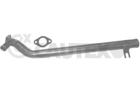 Cautex 955047 - TUBO METALICO AGUA