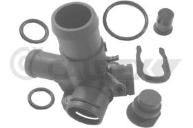 Cautex 955209 - KIT COLECTOR AGUA MOTOR CON TAPONES Y JUNTA