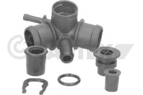 Cautex 955238 - KIT EMPALME MANGUITOS SUPERIORES DEL RADIADOR