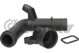 Cautex 955373 - KIT TAPA BOMBA AGUA Y TUBO PLASTICO A MANGUITO INF.RADIADOR