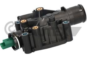 Cautex 955412 - TAPA TERMOSTATO CON TERMOSTATO Y SENSOR