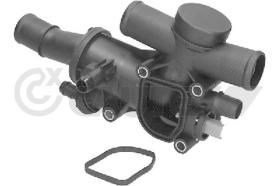 Cautex 955413 - TAPA TERMOSTATO CON TERMOSTATO Y SENSOR