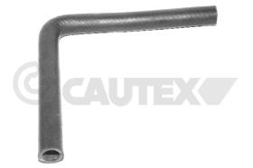 Metalcaucho 996007 - TUBO ACODADO GOMA TELA