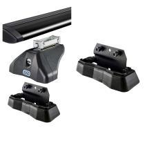 Cruzber 936523 - KIT OPTIPLUS RAIL FIX X3(11->18)-SERIE 3 TOURING(10->12,12->