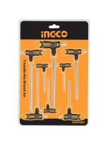 Ingco HHKT8083 - JGO. LLAVES TORX "T"