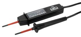 Bahco 78802B - COMPROBADOR CORRIENTE 6-400V